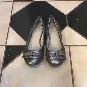 Franco Sarto ballet flats size 8